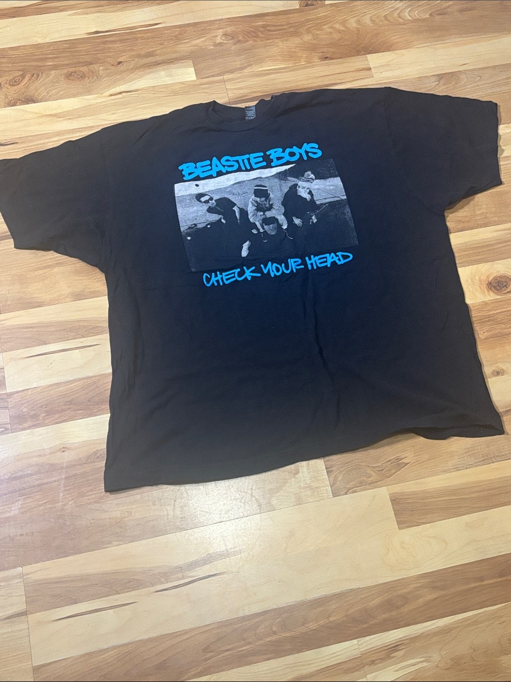 Beastie Boys Graphic T-Shirt, Size XXL